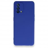 Oppo A74 4G Kılıf Premium Rubber Renkli Silikon Kılıf - 6