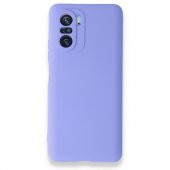 Xiaomi Poco F3 Kılıf Premium Rubber Renkli Silikon Kılıf - 4