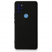 General Mobile GM 21 Pro Kılıf Nano İçi Kadife Silikon Kılıf - 1
