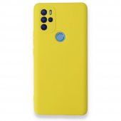 General Mobile GM 21 Pro Kılıf Nano İçi Kadife Silikon Kılıf - 2