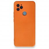 General Mobile GM 21 Kılıf Nano İçi Kadife Lansman Silikon Kılıf - 4