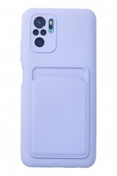 Xiaomi Redmi Note 10 Pro Kılıf Kelvin Kartvizitli Silikon Kılıf - 3