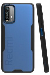 Xiaomi Redmi 9T Kılıf Platin Silikon Kılıf - 1