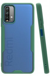 Xiaomi Redmi 9T Kılıf Platin Silikon Kılıf - 2