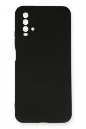 Xiaomi Redmi 9T Kılıf Nano İçi Kadife Lansman Silikon Kılıf - 1