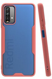 Xiaomi Redmi 9T Kılıf Platin Silikon Kılıf - 4