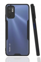 Xiaomi Redmi Note 10 5G Kılıf Platin Silikon Kılıf - 1