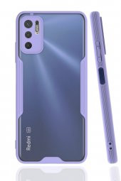 Xiaomi Redmi Note 10 5G Kılıf Platin Silikon Kılıf - 4