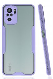 Xiaomi Redmi Note 10S Kılıf Platin Silikon Kılıf - 4