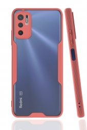 Xiaomi Redmi Note 10 5G Kılıf Platin Silikon Kılıf - 6