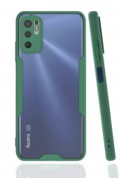 Xiaomi Redmi Note 10 5G Kılıf Platin Silikon Kılıf - 8