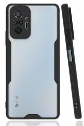 Xiaomi Redmi Note 10 Pro Kılıf Platin Silikon Kılıf - 1