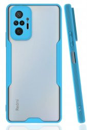 Xiaomi Redmi Note 10 Pro Kılıf Platin Silikon Kılıf - 5