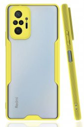 Xiaomi Redmi Note 10 Pro Kılıf Platin Silikon Kılıf - 7