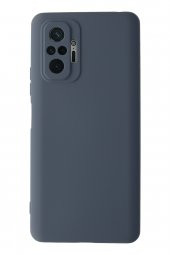 Xiaomi Redmi Note 10 Pro Kılıf Nano içi Kadife Silikon Kılıf - 2