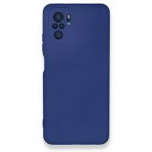 Xiaomi Redmi Note 10 Kılıf Nano İçi Kadife Lansman Silikon Kılıf - 2
