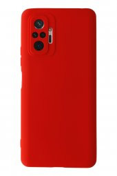 Xiaomi Redmi Note 10 Pro Kılıf Nano içi Kadife Silikon Kılıf - 3