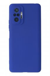 Xiaomi Redmi Note 10 Pro Kılıf Premium Rubber Silikon Kılıf - 4