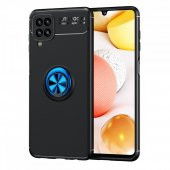 Samsung A12 Kılıf Range Yüzüklü Kamera Korumalı Kılıf - 8