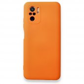 Xiaomi Redmi Note 10S Kılıf Nano İçi Kadife Lansman Silikon Kılıf - 4