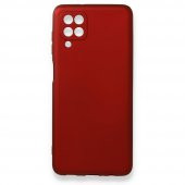Samsung A12 Kılıf Premium Rubber Renkli Silikon Kılıf - 2