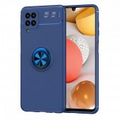 Samsung A12 Kılıf Range Yüzüklü Kamera Korumalı Kılıf - 6