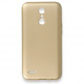 LG K10 2017 Kılıf Renkli Silikon Kılıf Esnek Kapak PRM - 3