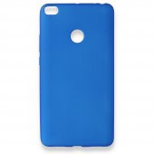 Xiaomi Mi Max 2 Kılıf Renkli Silikon Kılıf Esnek Kapak PRM - 4