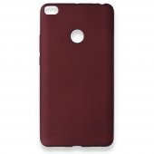 Xiaomi Mi Max 2 Kılıf Renkli Silikon Kılıf Esnek Kapak PRM - 5