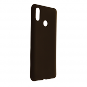 Xiaomi Mi Max 3 Kılıf Renkli Silikon Kılıf Esnek Kapak PRM - 1