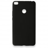 Xiaomi Mi Max 2 Kılıf Renkli Silikon Kılıf Esnek Kapak PRM - 1