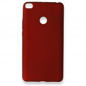 Xiaomi Mi Max 2 Kılıf Renkli Silikon Kılıf Esnek Kapak PRM - 2