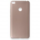 Xiaomi Mi Max 2 Kılıf Renkli Silikon Kılıf Esnek Kapak PRM - 6