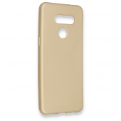 LG K50S Kılıf Renkli Silikon Kılıf Esnek Kapak PRM - 3