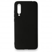 Xiaomi Mi 9 Lite Kılıf Renkli Silikon Kılıf Esnek Kapak PRM - 1