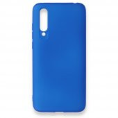 Xiaomi Mi 9 Lite Kılıf Renkli Silikon Kılıf Esnek Kapak PRM - 3