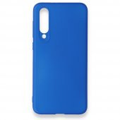 Xiaomi Mi 9 SE Kılıf Renkli Silikon Kılıf Esnek Kapak PRM - 3