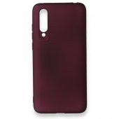 Xiaomi Mi 9 Lite Kılıf Renkli Silikon Kılıf Esnek Kapak PRM - 4