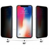 Xiaomi Redmi 8A 5D Hayalet Cam Ekran Koruyucu - 1