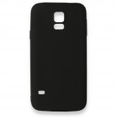 Samsung Galaxy S5 Kılıf Silikon Kılıf Esnek Kapak PRM - 6
