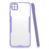 Xiaomi Redmi 9C Kılıf Platin Tam Koruma Şık Silikon Kapak - 4