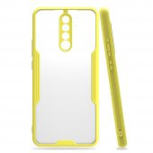 Xiaomi Redmi 9 Kılıf Platin Tam Koruma Şık Silikon Kapak - 6