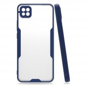 Xiaomi Redmi 9C Kılıf Platin Tam Koruma Şık Silikon Kapak - 3