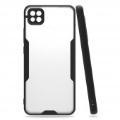 Xiaomi Redmi 9C Kılıf Platin Tam Koruma Şık Silikon Kapak - 7