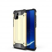 Samsung Galaxy Note 10 Lite Kılıf Tank Zırhlı Korumalı Kılıf - 1