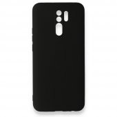 Xiaomi Redmi 9 Kılıf Nano İçi Kadife Lansman Silikon Kılıf - 6