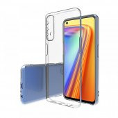 Realme 7 Pro Kılıf Lüx Şeffaf Silikon Kılıf Yüksek Koruma - 1