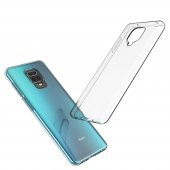 Xiaomi Redmi Note 9 Pro Uyumlu Şeffaf Silikon Kılıf Yüksek Koruma - 2