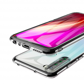 Xiaomi Redmi Note 8 Kılıf Lüx Şeffaf Silikon Kılıf Yüksek Kalite - 3