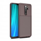 Xiaomi Redmi Note 8 Pro Kılıf Focus Karbon Kılıf Esnek Kapak - 2